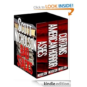 Bad Stacks: Story Collection Box Set (Stack series)