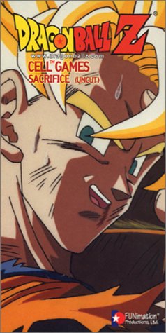 Dragon Ball Z: Cell Games - Sacrifice
