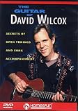 David Wilcox - Secrets Of Open Tunings And Song Accompaniment [1995] [DVD]