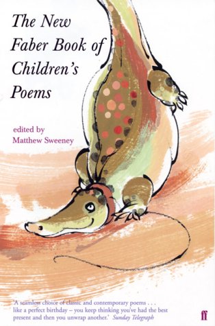 Childrens Toyshop  Children & Baby Books : The New Faber Book of Children's Poems