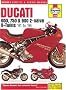Haynes Ducati 600, 750 and 900 2-Valve V-Twins Service and Repair Manual: 600Ss Supersport. 583Cc. March 1994 On, M600 Monster. 583Cc. March 1994 ... 1991 On, M750 Monster 748Cc. November 1995