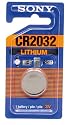 Sony CR2032 Lithium Ion Battery