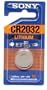 Sony CR2032 Lithium Ion Battery