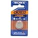 Sony CR2032 Lithium Ion Battery