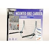 Fahrrad Wandhalterung / Fahrradhalter, Radhalter Wandmontage f�r 2 Fahrr�der, BE-31232
