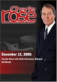 Charlie Rose with Ruth Simmons; Richard Brodhead (December 12, 2005)