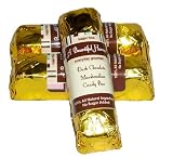 Sugar Free Belgian Dark Chocolate Marshmallow Candy Bar - 6pc