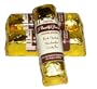Sugar Free Belgian Dark Chocolate Marshmallow Candy Bars - 3pc