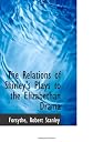 The Relations of Shirley's Plays to the Elizabethan Drama