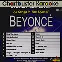 Chartbuster Karaoke: Beyoncé