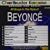 Chartbuster Karaoke: Beyonc�