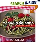 The Simpler the Better : Sensational Italian Meals