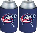Columbus Blue Jackets Can Cooler 2-Pack