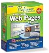 Professor Teaches How to Create Web Pages & Graphics 5 [OLD VERSION]