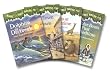 Magic Tree House Boxed Set, Books 9-12: Dolphins at Daybreak, Ghost Town at Sundown, Lions at Lunchtime, and Polar Bears Past Bedtime
