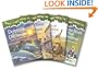 Magic Tree House Boxed Set, Books 9-12: Dolphins at Daybreak, Ghost Town at Sundown, Lions at Lunchtime, and Polar Bears Past Bedtime