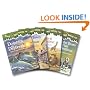 Magic Tree House Boxed Set, Books 9-12: Dolphins at Daybreak, Ghost Town at Sundown, Lions at Lunchtime, and Polar Bears Past Bedtime