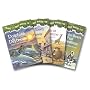 Magic Tree House Boxed Set, Books 9-12: Dolphins at Daybreak, Ghost Town at Sundown, Lions at Lunchtime, and Polar Bears Past Bedtime