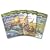 Magic Tree House Boxed Set, Books 9-12: Dolphins at Daybreak, Ghost Town at Sundown, Lions at Lunchtime, and Polar Bears Past Bedtime