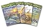Mary Pope Osborne's the Mystery of the Ancient Riddles: Books 9-12 (Magic Tree House)