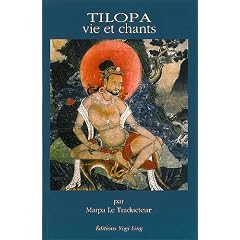 Tilopa, vie et chants