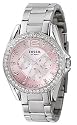 Riley Pink Multifunction Watch
