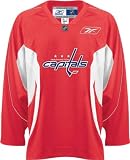 Washington Capitals Team Color Platinum Practice Jersey
