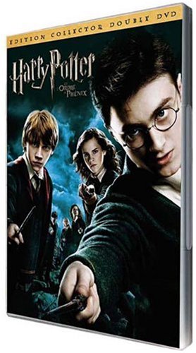 Harry Potter et l Ordre du Phenix - Edition Collector 2 DVD