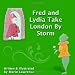 Fred and Lydia Take London By Storm