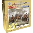 America's Story Abduction of Pocahontas 550pc Jigsaw Puzzle