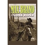 lone rider five star first edition western
