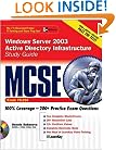 MCSE Windows Server 2003 Active Directory Infrastructure Study Guide (Exam 70-294)