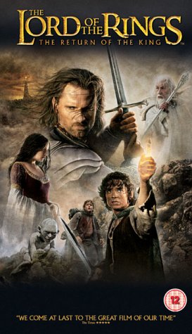 Buy The Lord of the Rings: The Return of the King (Theatrical Version) [2003] online at Discounted New and Used prices. Delivered to your door with Off-The-Bookshelf.