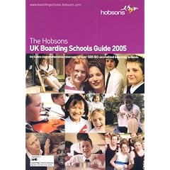 Hobsons Guide to UK Boarding Schools (Hobsons)