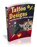 Tattoo Designs - Just because you are a good artists does not necessarily mean you will make a good tattoo artist. There is a big difference between creating ... or canvas and doing it on someone's skin.