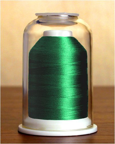 Hemingworth 1000m PolySelect Embroidery Thread - Caribbean 1104