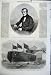 1862 BENJAMIN BRODIE SURGEON CALEDONIA WOOLWICH SHIP