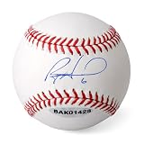 Ryan Howard Autographed Baseball