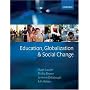 Education, Globalization and Social Change