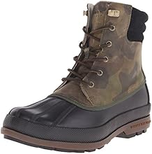 Sperry Top-Sider Men's Cold Bay Snow Boot