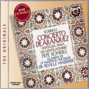 CD-Charts  Search : Rodrigo: Concierto de Aranjuez; Fantasia