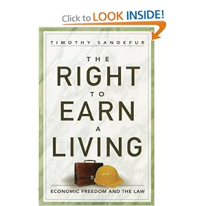 You Have The Right To Earn A Living