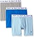 Original Penguin Men's Underwear 100% Cotton Boxer Briefs, Multipack