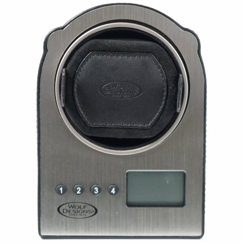 Wolf Designs 4530-027 Single Watch Rotator