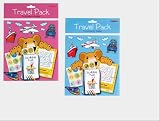 Review Magson  / Kids Travel Pack - Blue