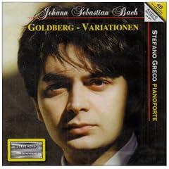 Bach Goldbergvariationen
