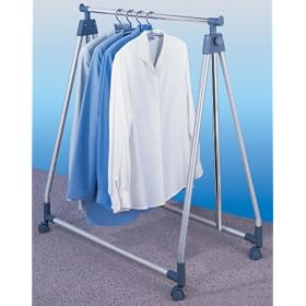 Collapsible Clothes Rack