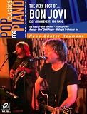 Produkt-Bild: The very best of Bon Jovi. Easy Arrangements for Piano