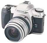 Pentax ZX-30 Quartz Date 35mm SLR Camera Kit with 35-80mm Lens