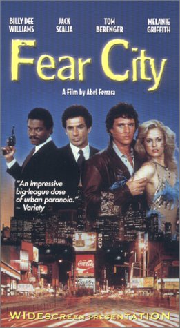 Fear City